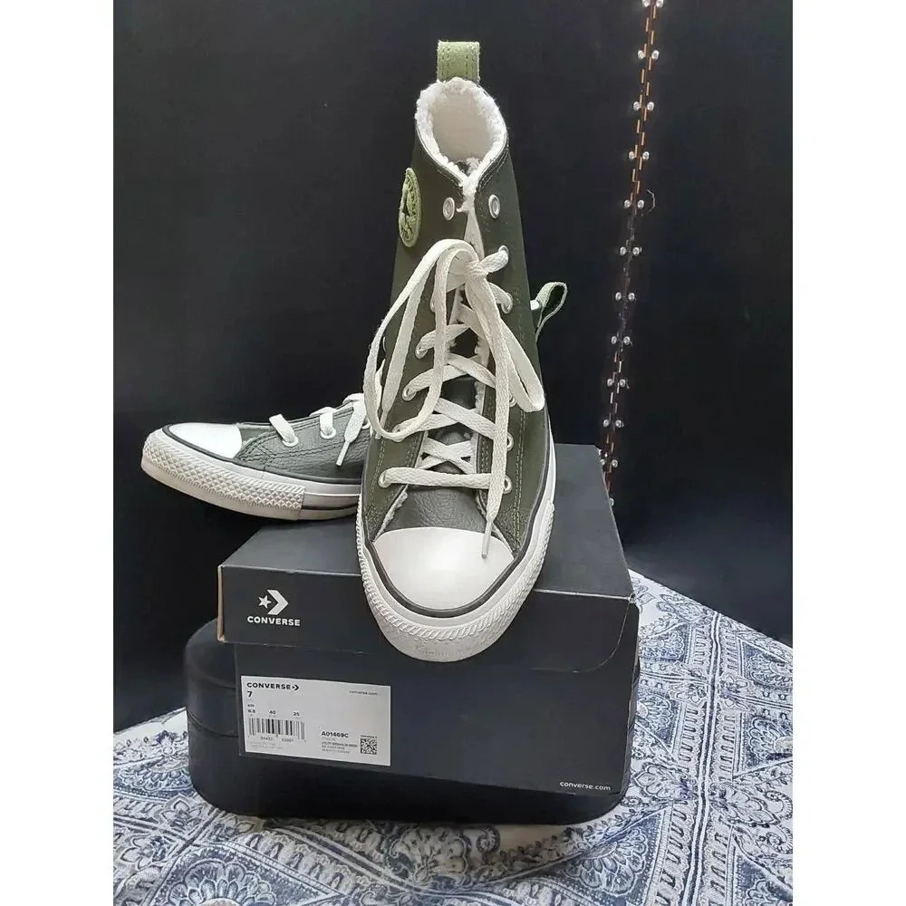 Top Converse Green Converse Size Converse All Star Mint Green